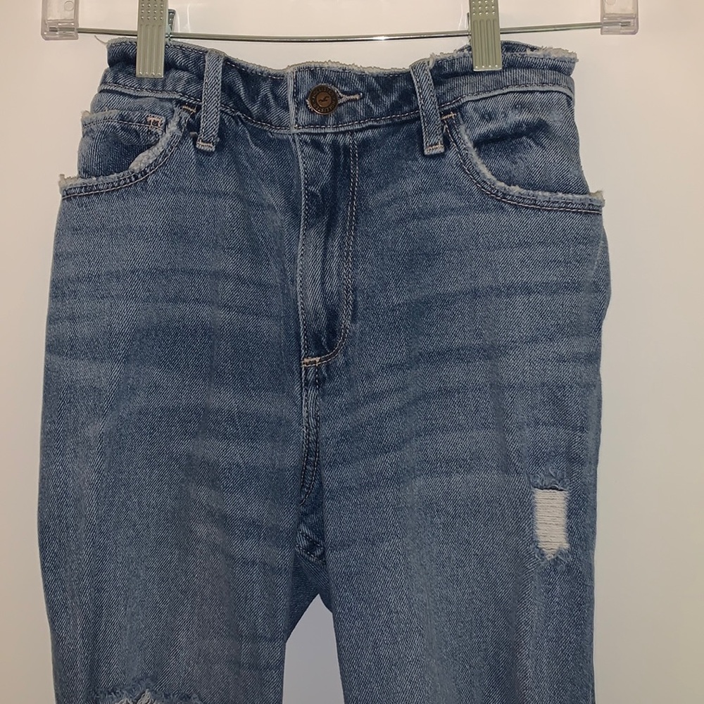 Hollister Blue Jeans